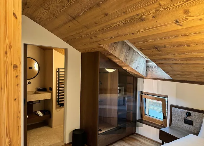 Romantik Villa Cesanueva Selva di Val Gardena